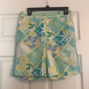 Lilly Pulitzer Bermuda shorts